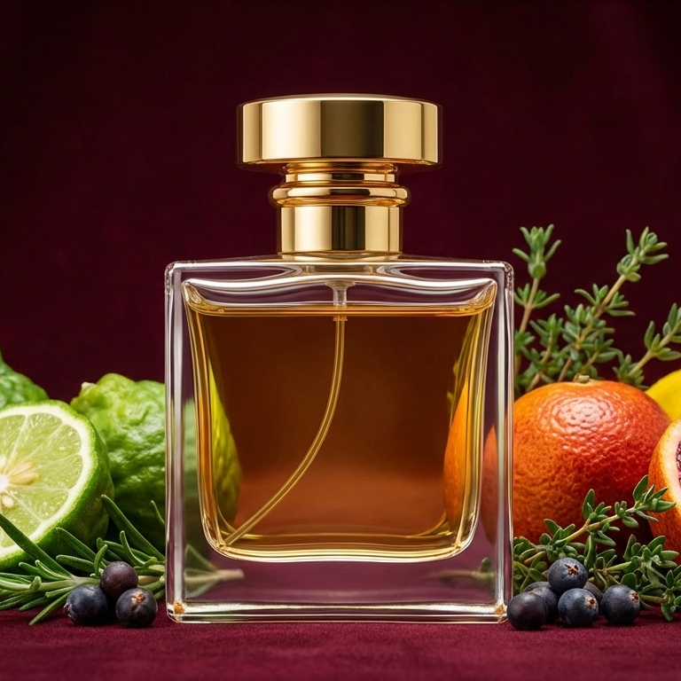 Perfumes Aromáticos & Cítricos