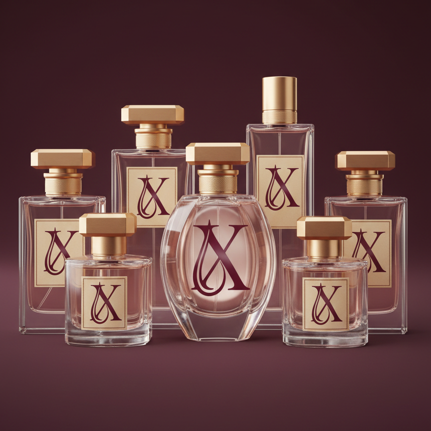 Perfumes de Luxo