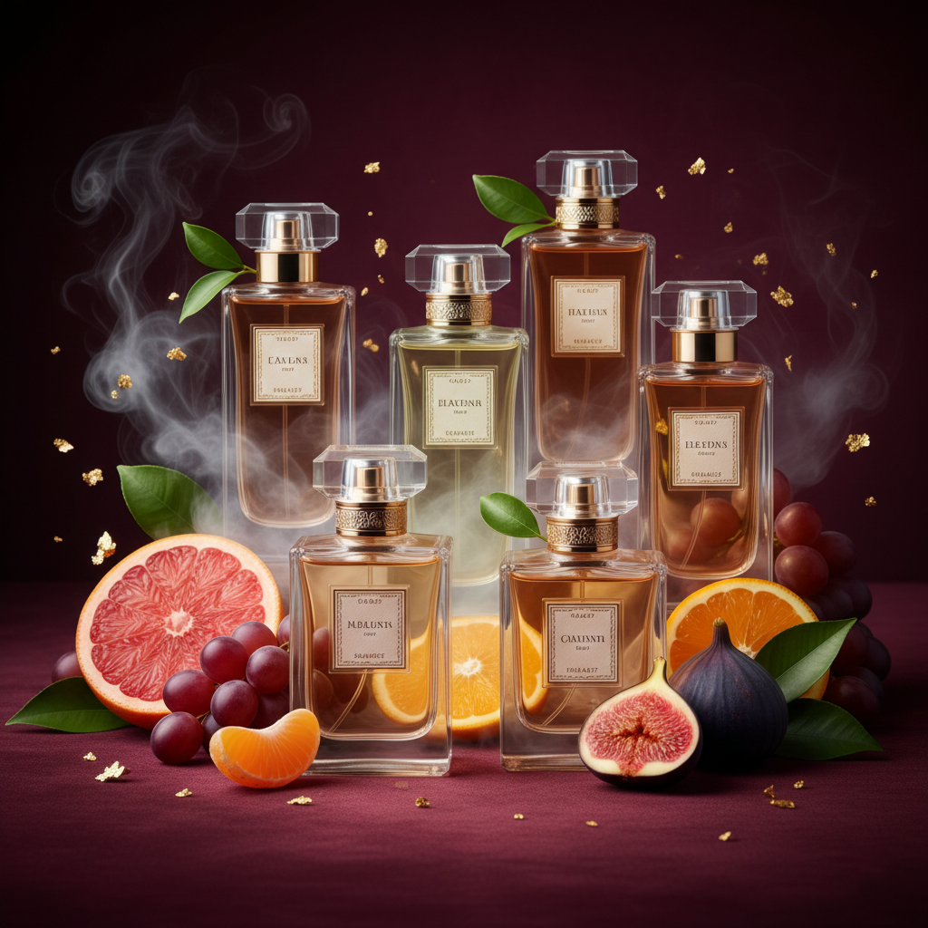 Perfumes Frutados