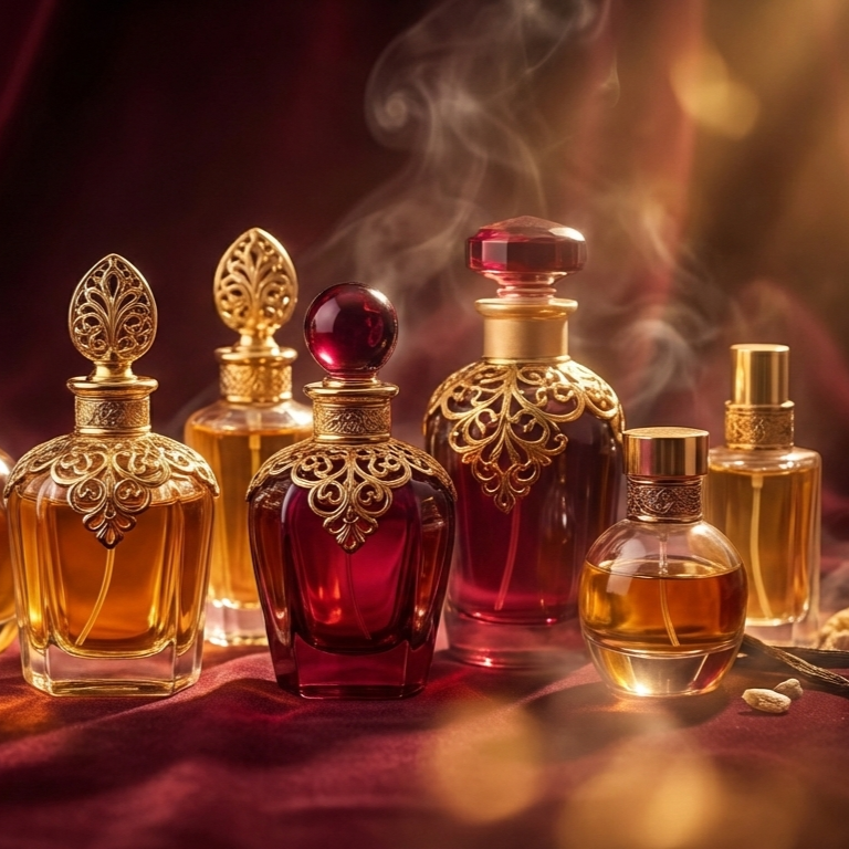 Sensual &  forte presença