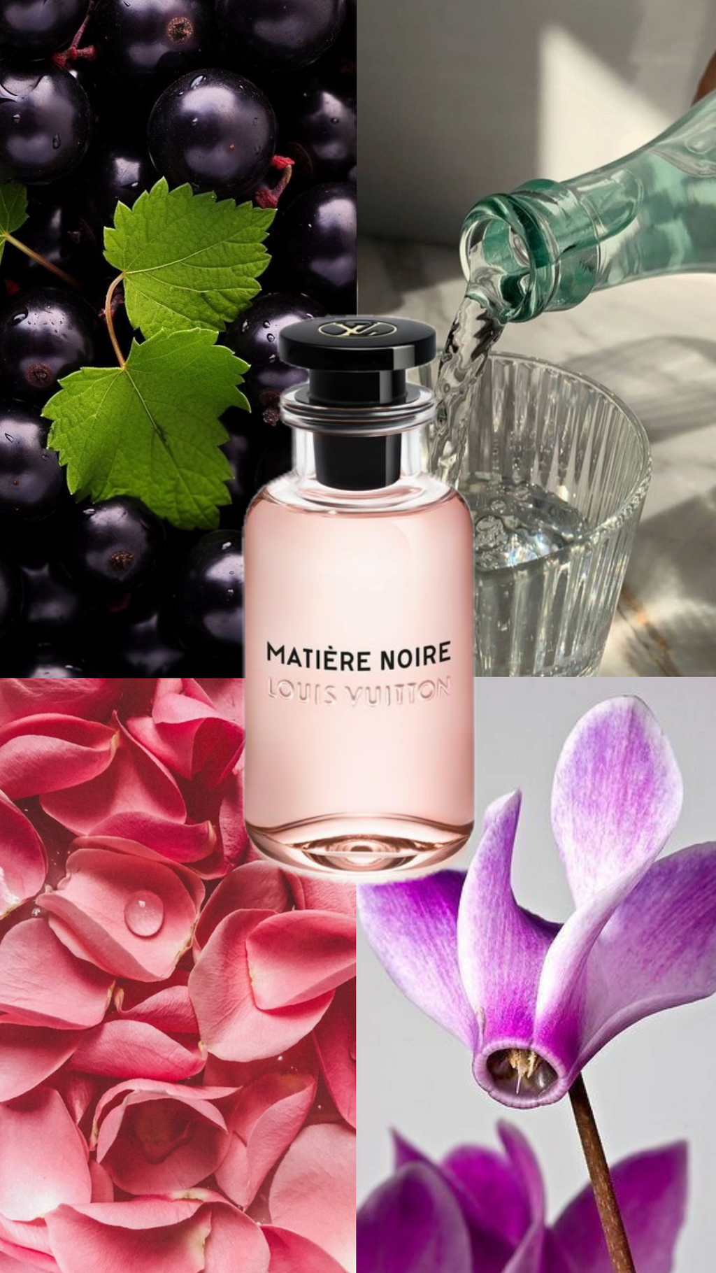 Louis Vuitton Matière Noire Eau de Parfum 100 ml