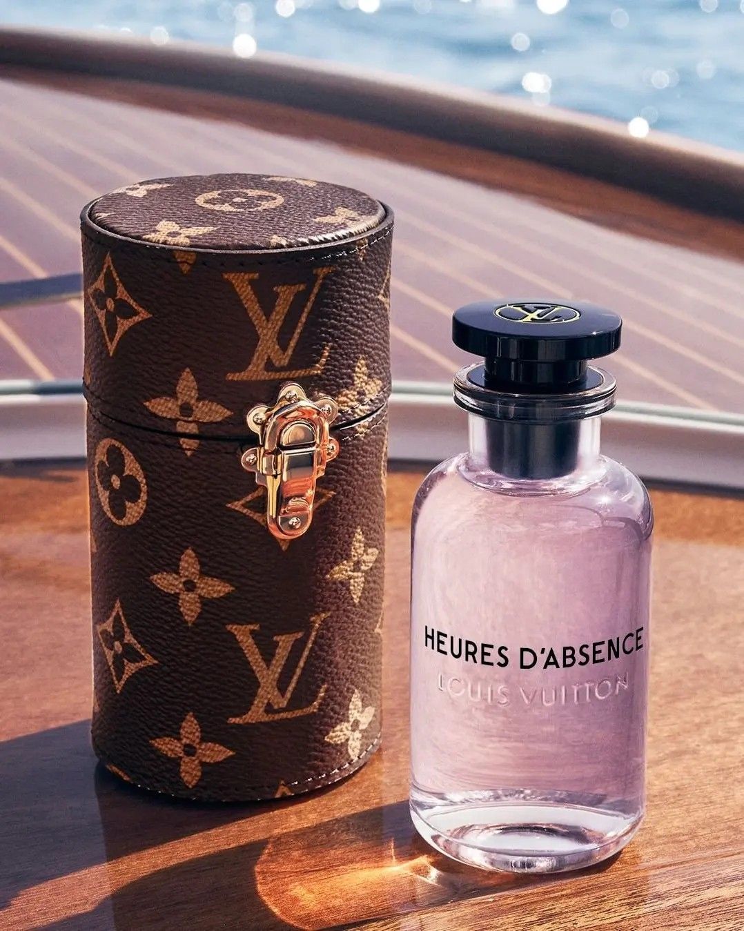 Louis Vuitton Heures d’Absence Eau de Parfum 100 ml