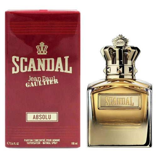 Jean Paul Gaultier Scandal Pour Homme Absolu Parfum 100 ml