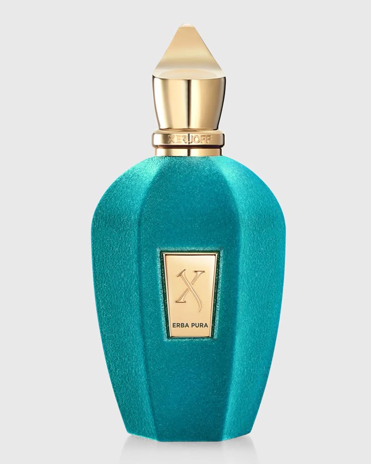 Xerjoff Erba Pura Eau de Parfum 100ml – Unissexo | Frasco em Veludo