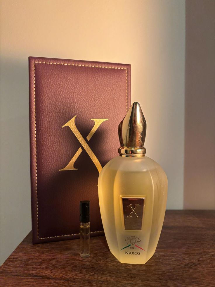 Xerjoff Naxos Eau de Parfum 100ml – Unissexo | Perfume de Luxo