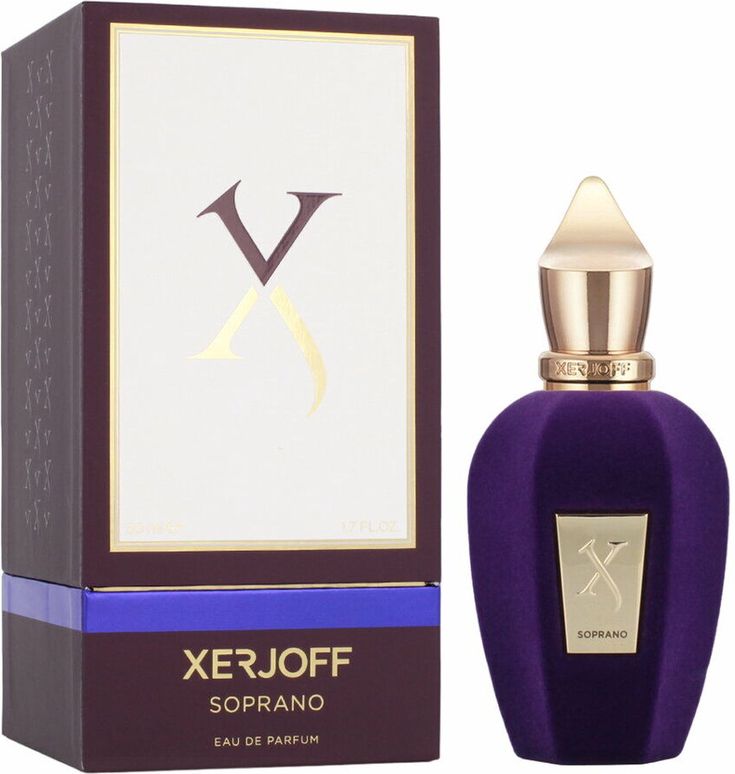 Xerjoff Soprano Eau de Parfum 100ml