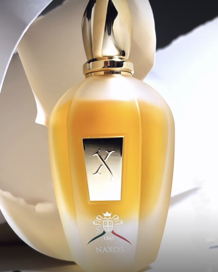 Xerjoff Naxos Eau de Parfum 100ml – Unissexo | Perfume de Luxo