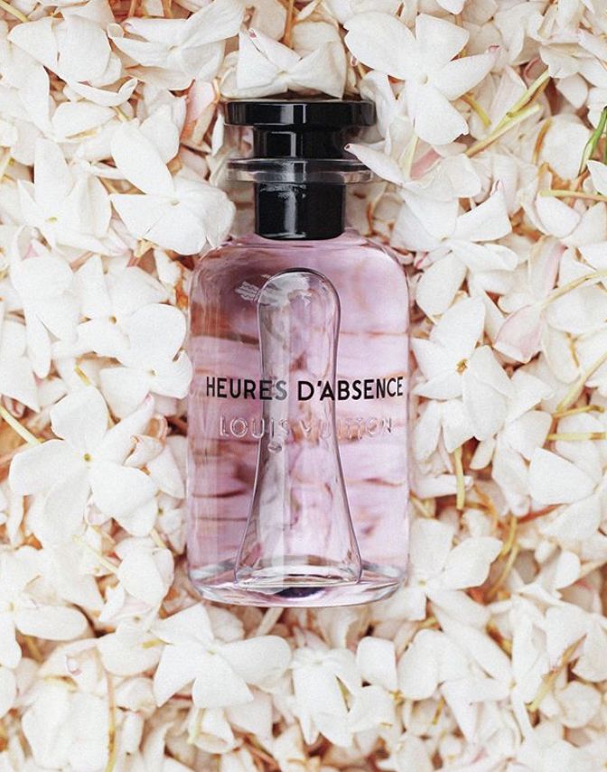 Louis Vuitton Heures d’Absence Eau de Parfum 100 ml
