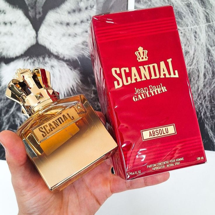 Jean Paul Gaultier Scandal Pour Homme Absolu Parfum 100 ml